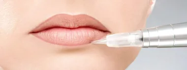 Micropigmentacao labial na Barra da Tijuca RJ